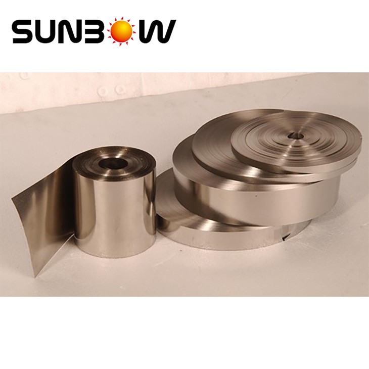 Fe-Based Nanocrystalline Alloy Strip