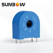 Strömtransformator för strömövervakning