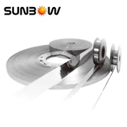 Fe-baserad nanokristallin legeringsremsa