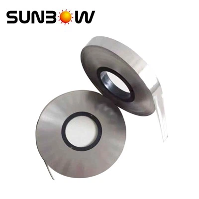 Nanokristallint band